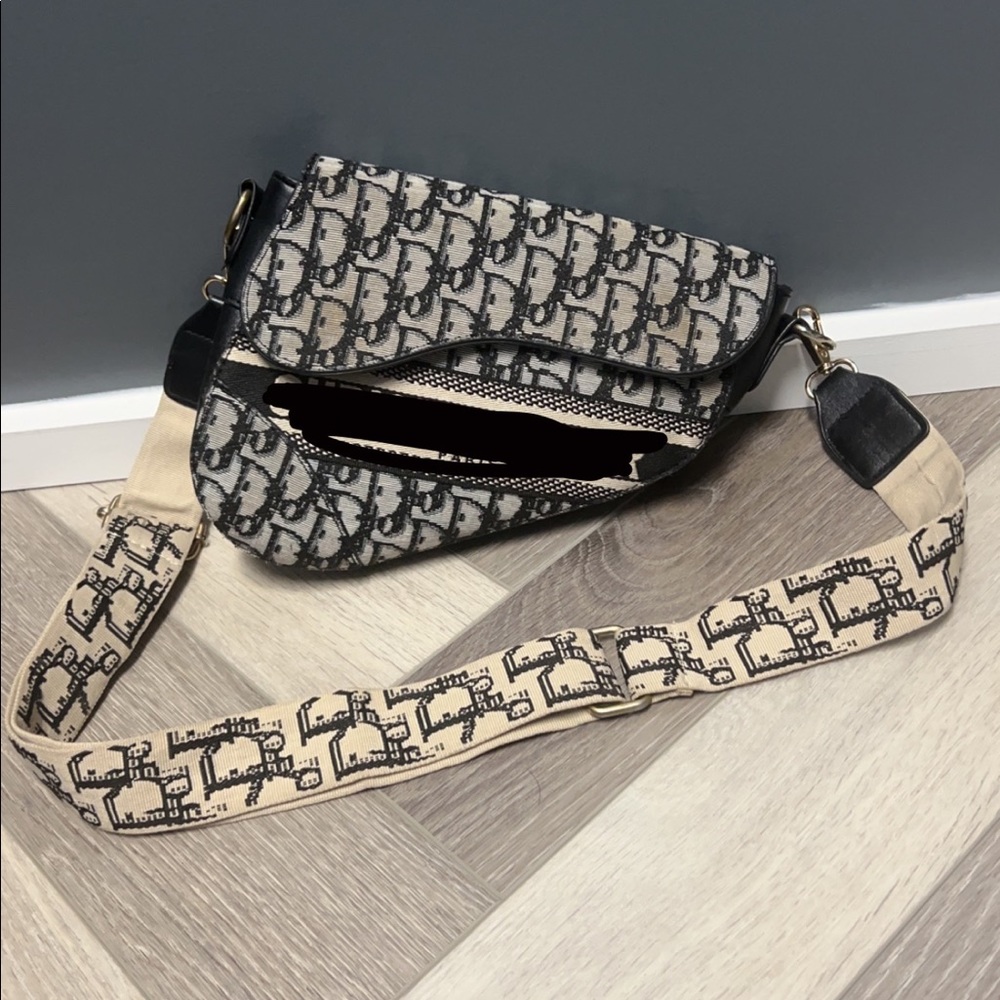 Saddle bag
